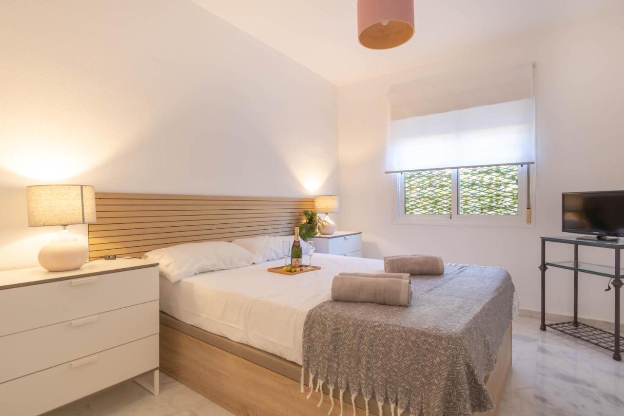 Apartamento Estepona Lll Eksteriør bilde