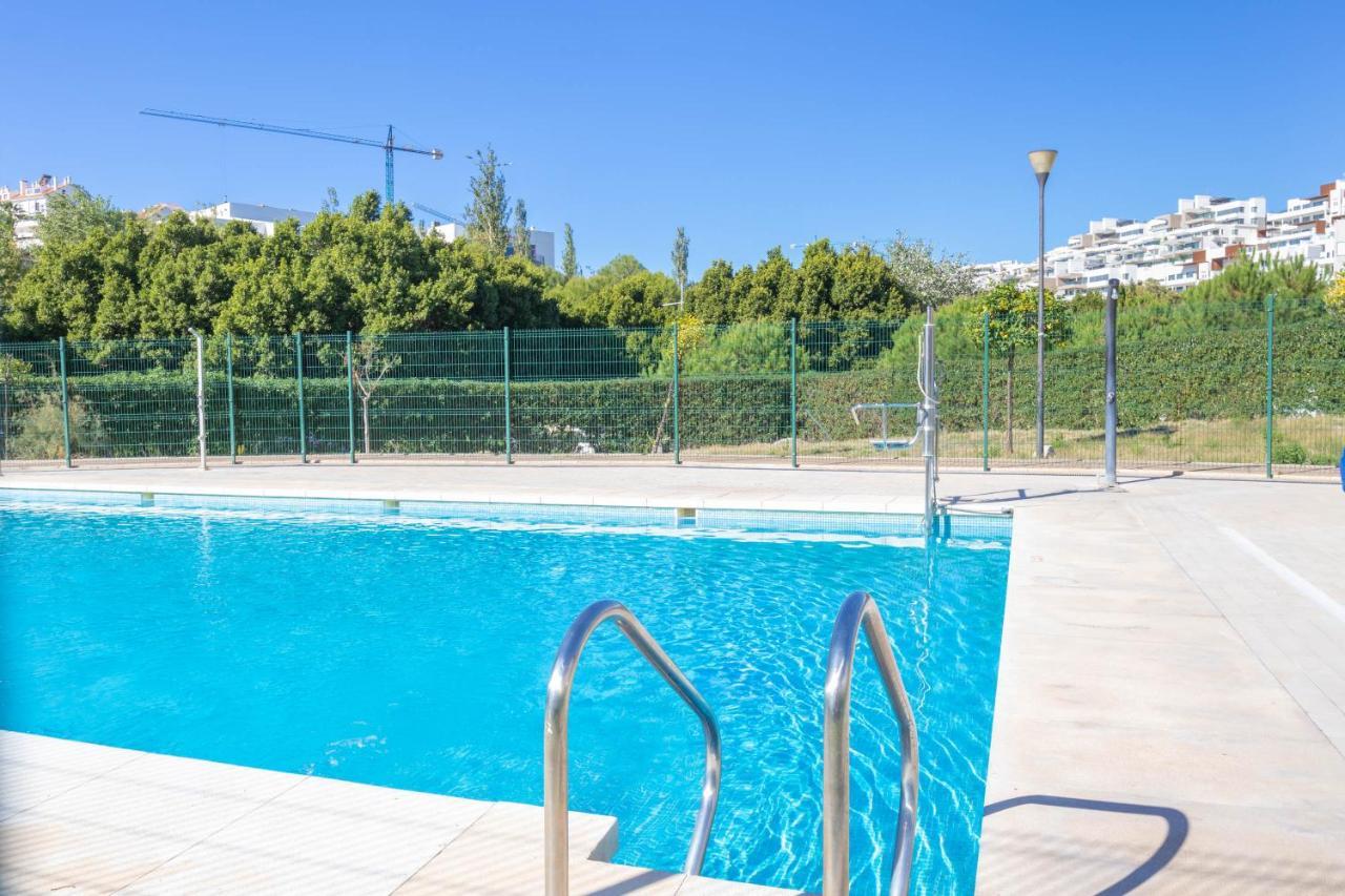 Apartamento Estepona Lll Eksteriør bilde