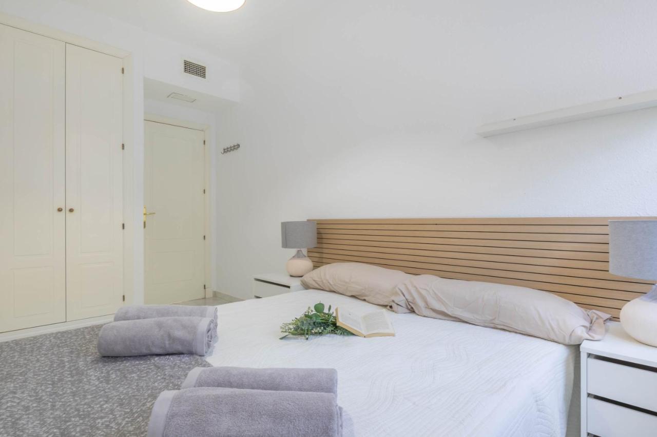 Apartamento Estepona Lll Eksteriør bilde