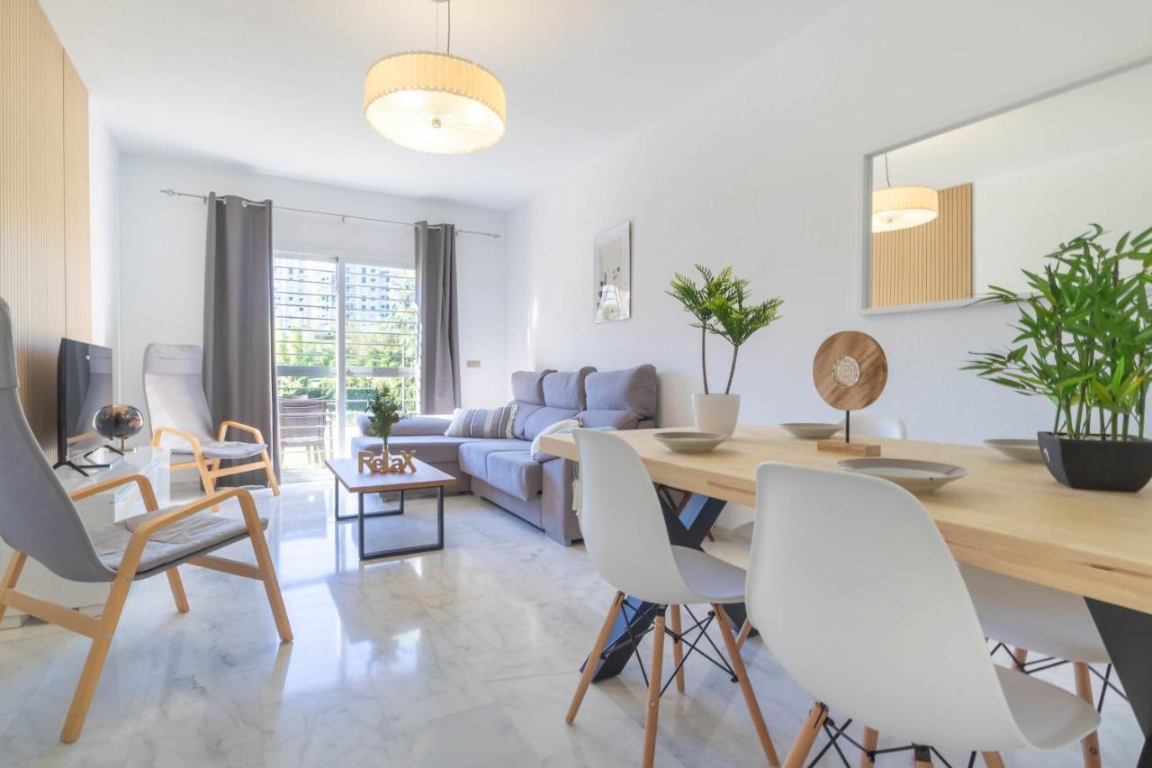 Apartamento Estepona Lll Eksteriør bilde