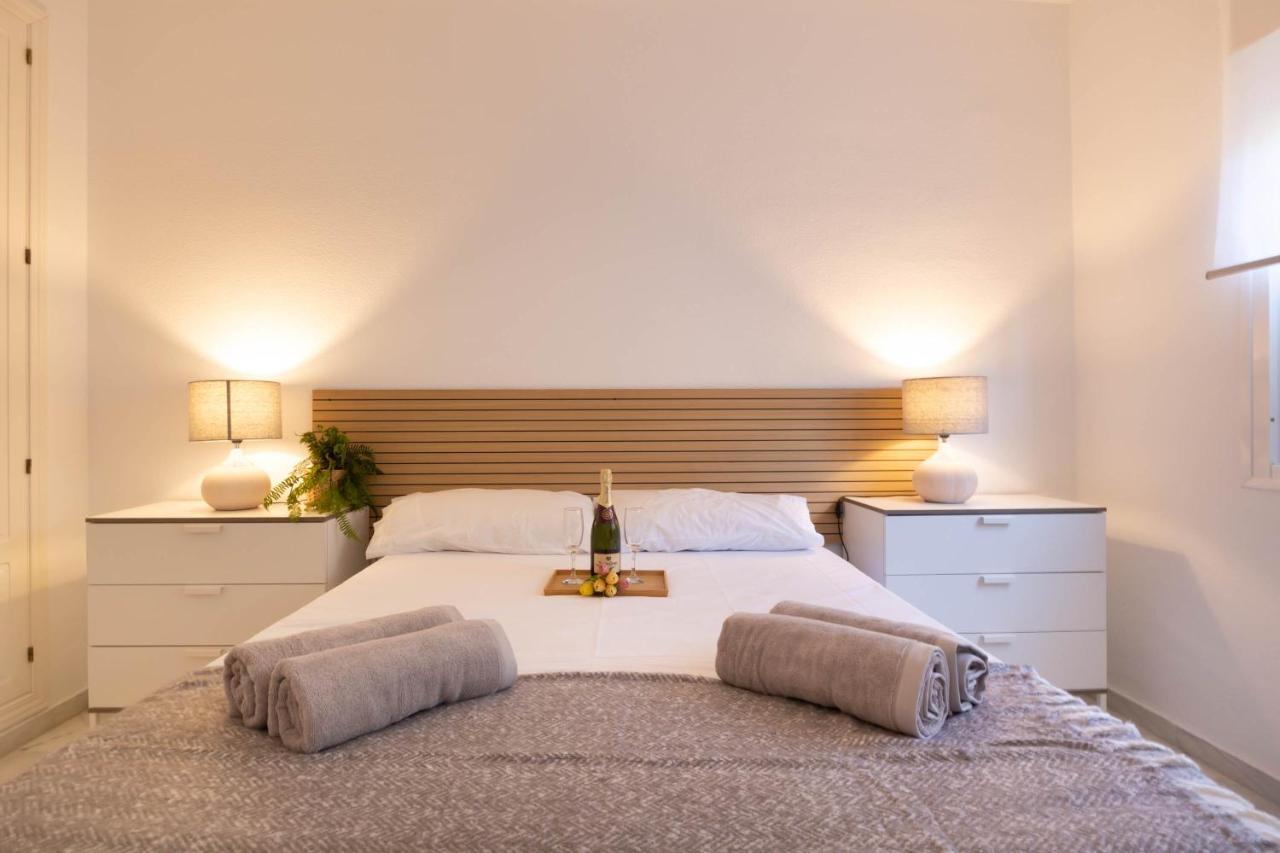 Apartamento Estepona Lll Eksteriør bilde