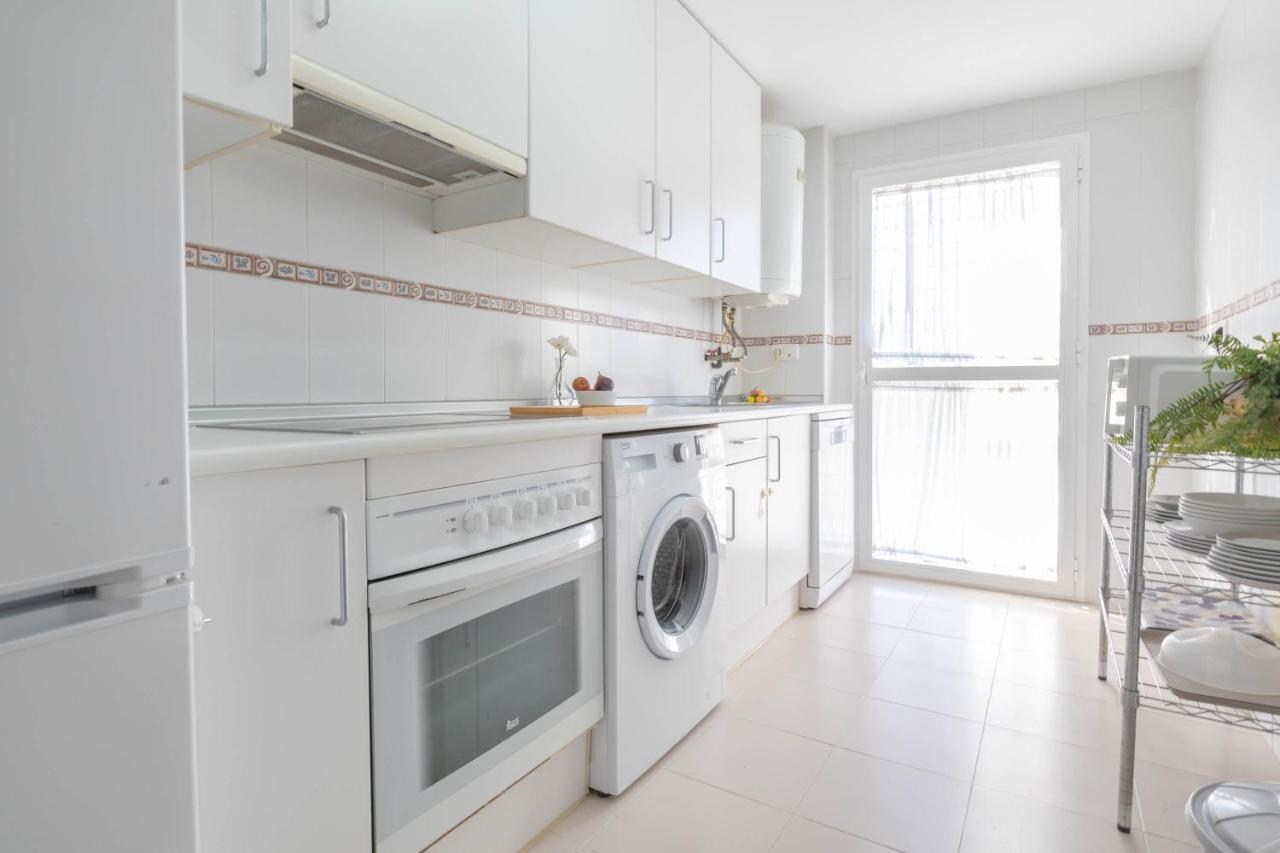 Apartamento Estepona Lll Eksteriør bilde