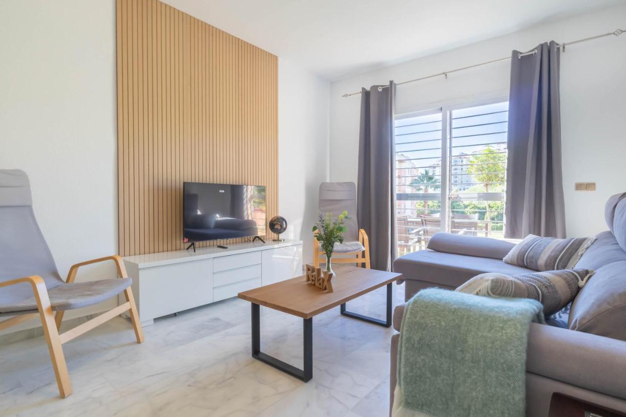 Apartamento Estepona Lll Eksteriør bilde
